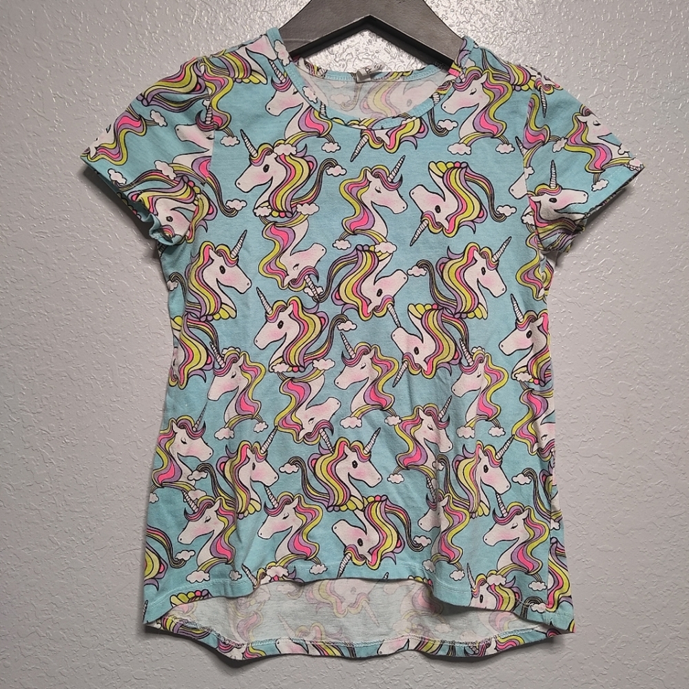 Fabkids Unicorn‎ shirt XL 12